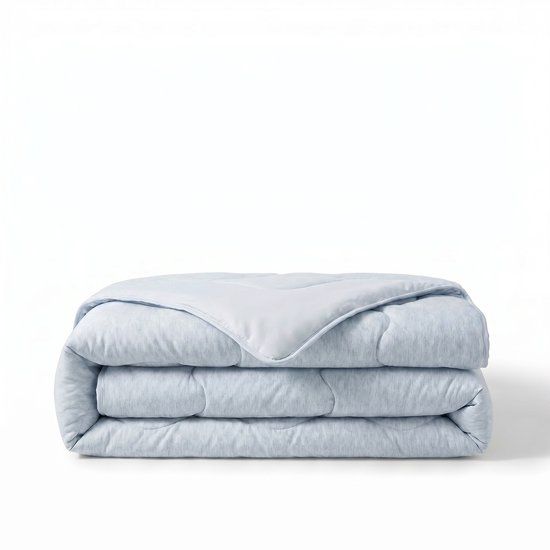 Dreamhouse Sleeptime Verkoelend Dekbed zonder Overtrek – Wasbaar Dekbed – 200x220 – Licht Blauw