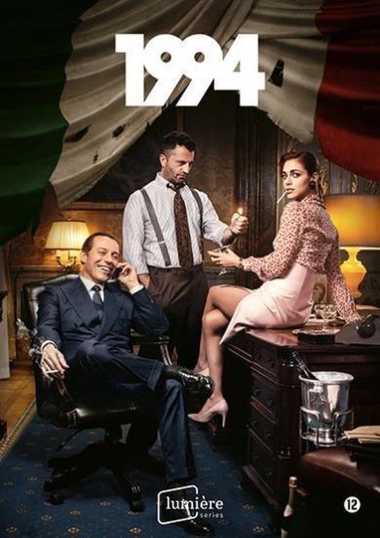 Tv Series Lumière Crime Series 1994 / DVD / 1994