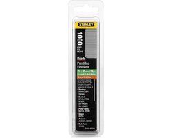 Stanley Nagels 25mm Type J - 1000 Stuks