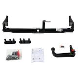 WESTFALIA Automotive Westfalia Afneembare trekhaak voor Volvo XC90 I (BJ 01/2003-06/2015)