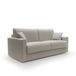 Aubin Canapé convertible tissu recyclé déhoussable