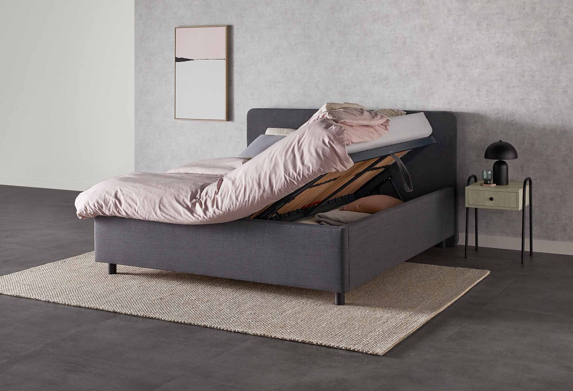 Swiss Sense Bedframe Home 51