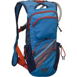 Inconnu Nathan Sports 5033 Heuptas, uniseks, volwassenen, Methyl Blue