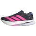 adidas Hardloopschoenen Adizero Boston 13 - Zwart/roze Dames, maat 37⅓
