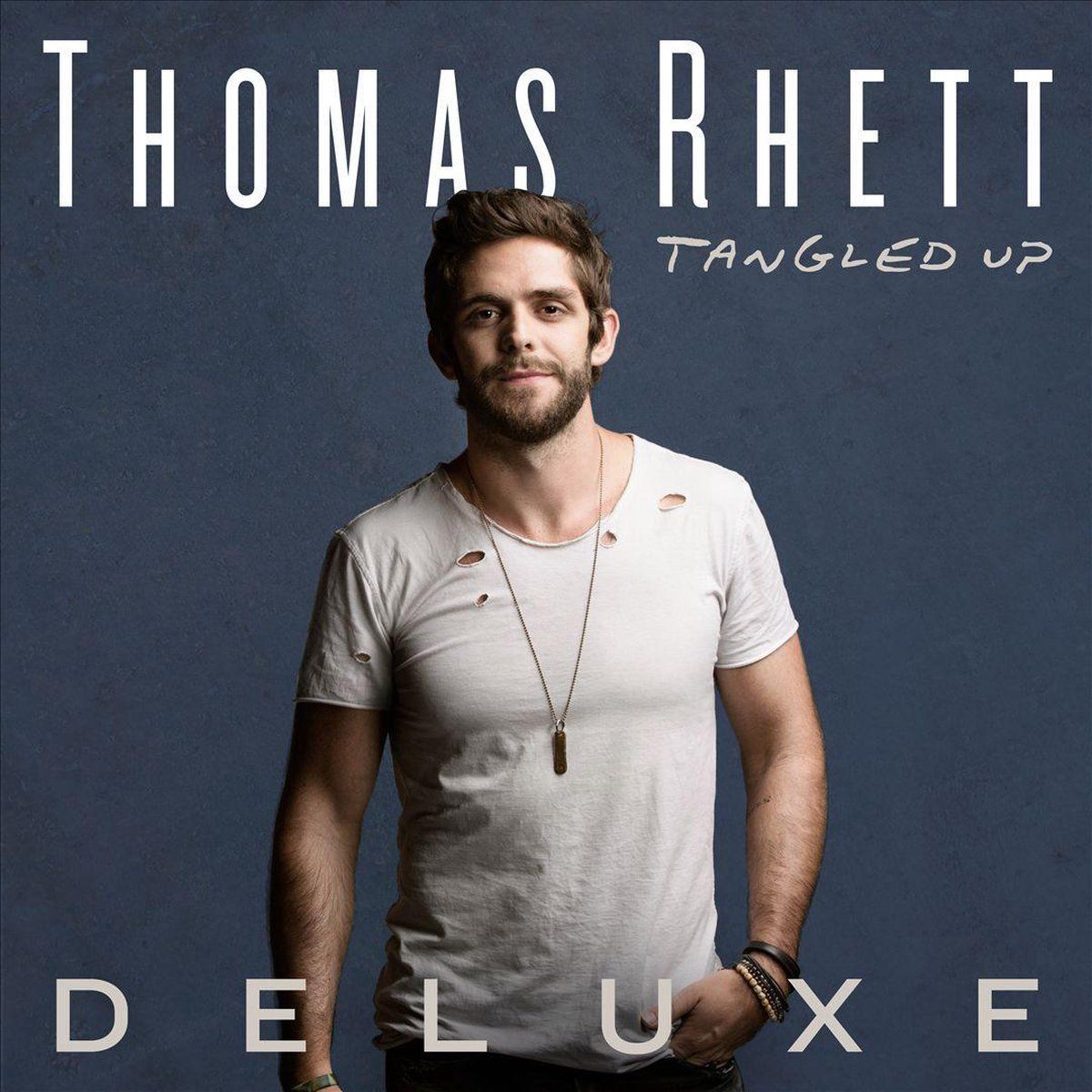 Rhett Thomas - Tangled Up -Deluxe-