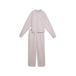 PUMA Loungewear fleece trainingspak voor dames