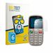 BROTECT - Screenprotector voor Gigaset GL395 - Folie Beschermfolie matte 6 Stuks