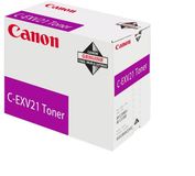 Canon C-EXV 21 Magenta Toner Cartridge - Original