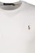 Ralph Lauren Custom Slim Fit T-shirt met Ronde Hals - 3615734738609