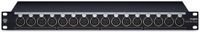 Black Lion Audio PBR XLR 16F DSub patchbay