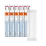 OSRAM LED-rør T5 HF HE14 549 mm, lineært LED-rør, 7W, 1000lm, 4000K, koldt hvidt lys