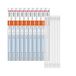 OSRAM LED-rør T5 HF HE14 549 mm, lineært LED-rør, 7W, 1000lm, 4000K, koldt hvidt lys