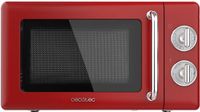 Cecotec Proclean 3010 - Retro Magnetron - Rood - 20L