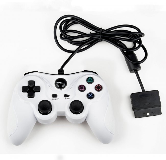 TTX Tech Analog Controller White