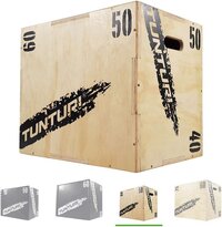 Tunturi Plyo Box 40x50x60