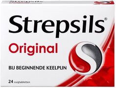 Strepsils Original 24zt