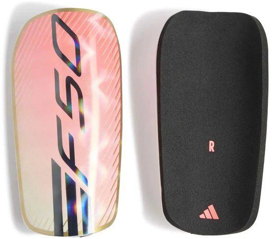 Adidas F50 Eu Club Scheenbeschermers Roze S