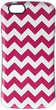 LD A000702 Case Cover voor iPhone 6, motief psychedelic, roze/wit