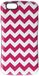 LD A000702 Case Cover voor iPhone 6, motief psychedelic, roze/wit