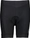 Cmp Pantalon de vélo sans bretelles Noir 2XS Femme