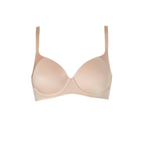 Triumph Body Make-up Soft Touch Voorgevormde Beugel BH - Lichtbeige - 7613142520270