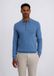 pierre cardin Langarm-polo in Modern Fit