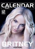 CalendarsRUs Britney Spears A3 Kalender 2027