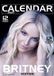 CalendarsRUs Britney Spears A3 Kalender 2027