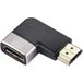 SpeaKa Professional SP-11302008 Adaptateur HDMI Noir, Argent