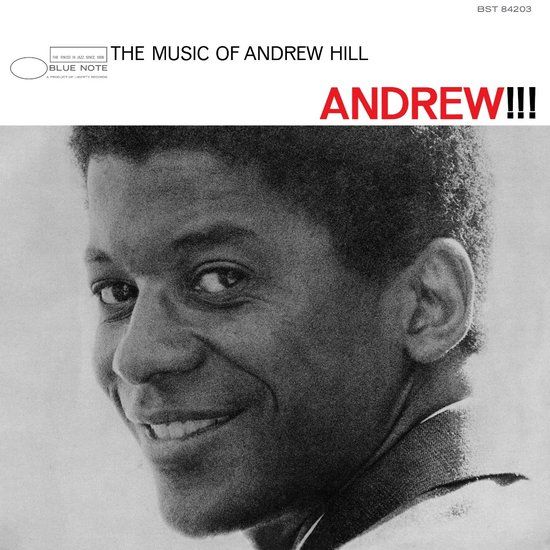 Universal Music Nederland Andrew Hill Andrew!!! (LP) (Tone Poet Series)