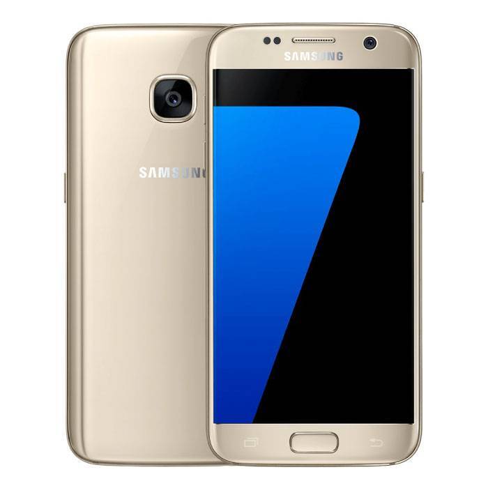 Samsung Samsung Galaxy S7 - 32 GB - Nieuwstaat - Goud -