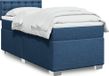 Maison Exclusive - Boxspringbed met matras, Bleu, 80x200 cm, textile