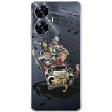 ERT GROUP mobiel telefoonhoesje voor Realme C55 Marvel Guardians of the Galaxy 016