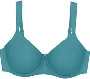 Triumph Red Label Essential Minimizer Beugel BH Turquoise 70C