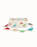 Tix & Mix Magnetische set - Dinosaurus - 20 stuks - magnetische wandsticker accessoires