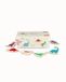 Tix & Mix Magnetische set - Dinosaurus - 20 stuks - magnetische wandsticker accessoires