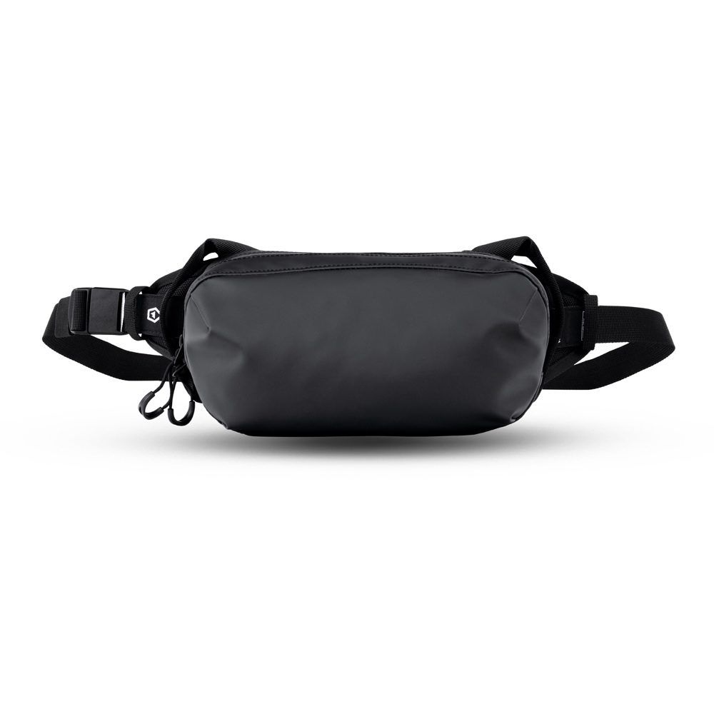 WANDRD D1 Fanny Pack V2 Zwart