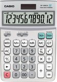 Casio DF-120 - Bureaurekenmachine - Grijs