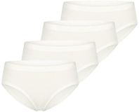 Schiesser Dames slip / onderbroek 4 pack Personal Fit