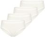 Schiesser Dames slip / onderbroek 4 pack Personal Fit