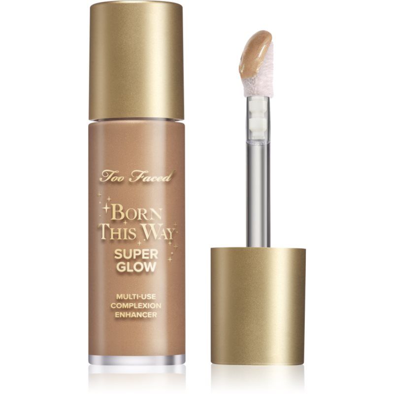 Too Faced Born This Way Super Glow 30ml (Various Shades) - GOLDEN MOCHA