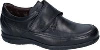 Fluchos Chaussures basses habillées homme noir taille 45