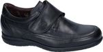 Fluchos Chaussures basses habillées homme noir taille 45