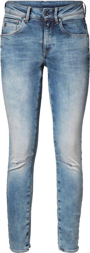 G-Star RAW Arc 3D Skinny Jeans - Medium Aged - Women's W28 L32