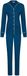 Pastunette Premium - Blue Mirage - Pyjama - Doorknoop - Katoen - Interlock - Blauw - Maat 48
