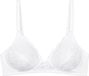 Triumph Schalen-BH Amourette Wit