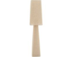 Light & Living Mikko Vloerlamp 40x176 cm linnen naturel
