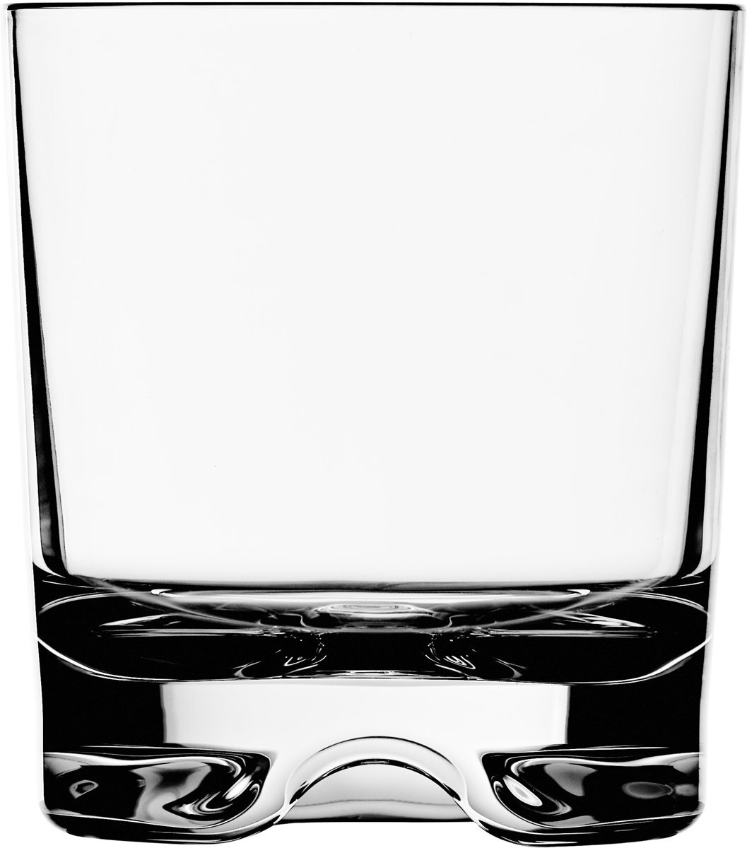 Strahl Vivaldi Tumbler laag - 355 ml - Transparant