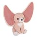 Earkins Fennec Fox Pluche dier, 15 cm, vulling van gerecyclede waterflessen