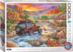 Rocky Eurographics Rocky Ride by Bigelow Illustrations 1000 Piece Jigsaw Puzzle